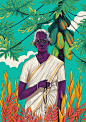 Folks from Kerala : “Folks from Kerala” is about the living souls from Kerala.I was born and brought up in Kerala, a state in southern India.Kerala is a multicultural state where people from all ethnicities andreligions live together in peace and harmony.