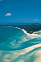 Whitehaven Beach, Australia