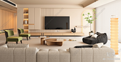 棒崽采集到Home/客厅