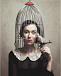 Subjective Freedom I Flora Borsi. Recent Artwork