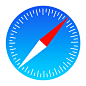 iOS9 safari #App# #icon# #图标# #Logo# #扁平# @GrayKam