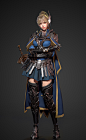 sunha yoon : 3D Character Artist