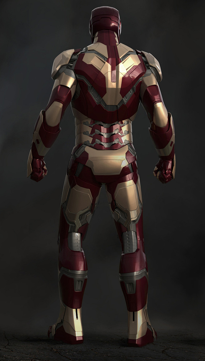 Iron Man 3: Mark 42 ...