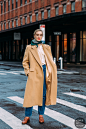 New York FW 2020 Street Style: Hannah Baxter - STYLE DU MONDE | Street Style Street Fashion Photos Hannah Baxter