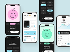 MissCara采集到海外app