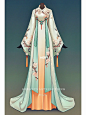 【AI服装设计】✨宋朝服饰