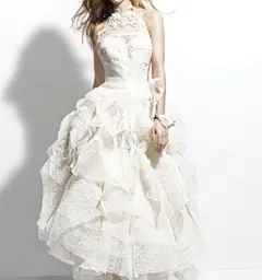 YolanCris 2013切尔西女孩系列婚纱