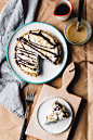 Banana Cream Pie W/ Chocolate