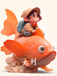 妖陆贰采集到3d卡通人物
