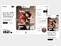 Data Security Startup Website by Sam Halpert for Awsmd on Dribbble