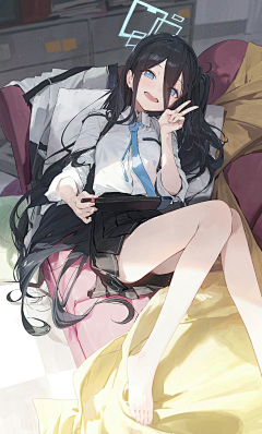 Yiyi爱吃鱼采集到日系插图