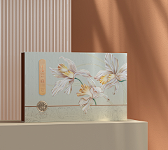 楼翠莲采集到包装丨 国潮(插画)