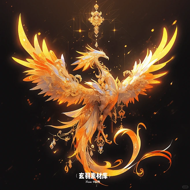 【神宠坐骑】晶宝凤