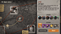 photoshop UI/UX ui design game ui game design  ui concept game ui design Game Ui/UX mobile game uı