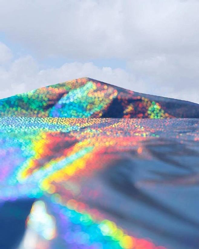 Collage mountain 
by...