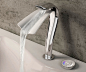 Linfa Range of Faucets by Andrea de Dominicis