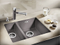 Blanco Silgranit Kitchen Sink  Wall Mounted Waterfall Tap Contemporary Bath Mirrors Interior 43 Astonishing Blanco Silgranit Kitchen Sink 
