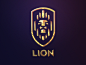 Logo Design: More Lions