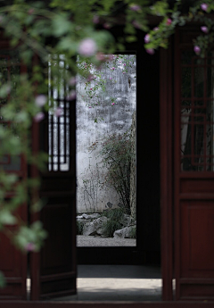 纷飞吧雨采集到意境