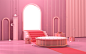 c4d三维场景