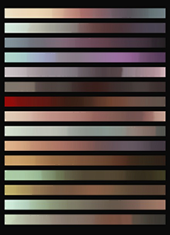 OSPmZsZm采集到色彩，打光知识