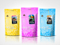 食品包装-韩国Mcnulty咖啡包装设计-优秀包装展品-包联网-中国包装设计与包装制品门户网