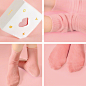 袜子包装设计 / SOXY Socks Packaging Juliette Kim ​​​​