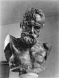 《男人肖像》奥古斯特·罗丹(Auguste Rodin)高清作品欣赏