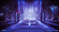 Destiny 2: Beyond Light - 'Eternity', Jeff Horal : Screenshots from the 'Eternity' area that I created for Destiny 2: Beyond Light, along with some Exo asset breakdowns. 

As always this project was part of a large collaboration from many talented artists