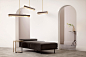Artés 900 Pendant Bronze | Architonic : ARTÉS 900 PENDANT BRONZE - Designer Suspended lights from CTO Lighting ✓ all information ✓ high-resolution images ✓ CADs ✓ catalogues ✓ contact..