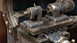 NORA | Precision Milling & Drilling Machine