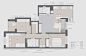 微博@室内设计DSNGlobal 平面 方案 图纸 布局 优化 floor plan CAD 建筑 园林 景观 景区 庭院 分区 局部 室内设计 家居 家具 工装 公装 家装 软装 陈设 样板间 装修 效果图 施工图 平面图 户型图 设计稿 彩平 框架结构 户型 改造 布置 楼层 样板房 住宅 公寓 LOFT 餐厅 办公 商店 酒店 旅舍 别墅 豪宅 住宅 公寓 小面积 单身公寓 卧室 客厅 三居室 二居室 小户型 四居室 五居室 