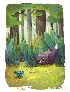 双人_Yu采集到创作素材