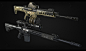 ArtStation - 3D weapons, 5518 Studios