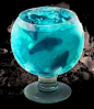 蓝鲨 BlueShark鸡尾酒配方调制方法 