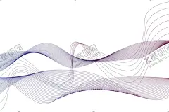 渐变几何线条元素 【酷图网】科技曲线,科技线条,科技背景,波点,点点,点阵,动感线条,蓝色科技线条,绿色,粉色,时尚线条,页眉设计,页眉线条,线条,曲线,波浪线,动感曲线,名片线条,展板线条,