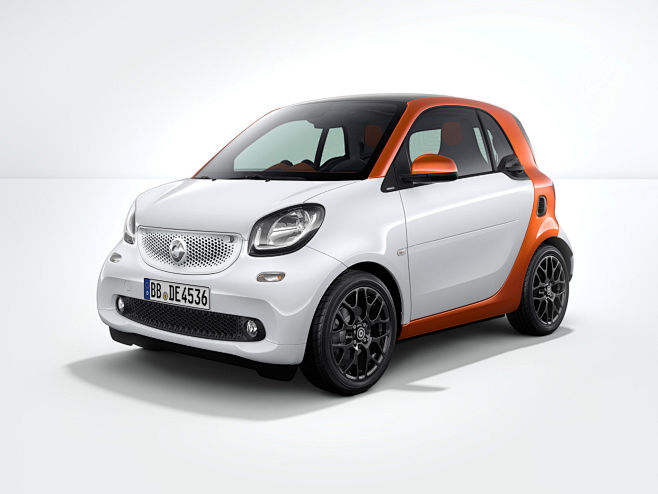 smart fortwo Passeng...