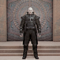 Beast Rabban Fan Art