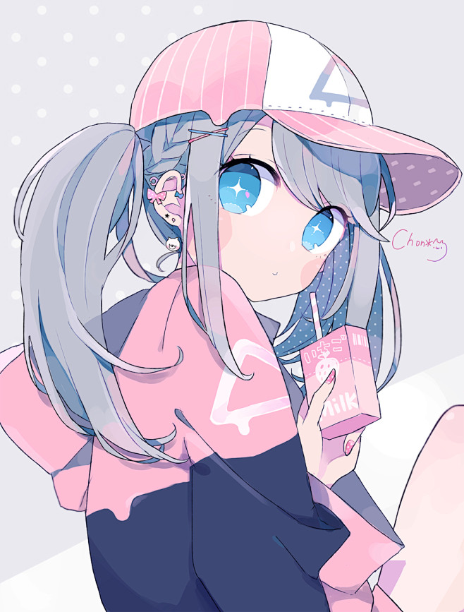 #女の子 いちごMilk - ちょん＊的...