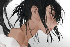 阿亮要加油画画采集到X——wan young yun