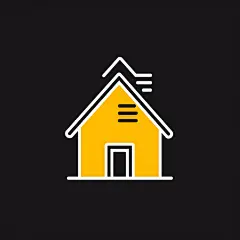 房子素材图AI图元素