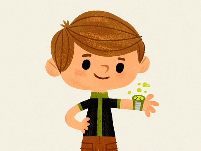 quick ben 10 warm-up.