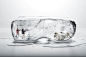 WWF Hielos : Client: WWFAgency: Ogilvy&MatherPhotographer: Juan RamirezTecniques: 3D, Compositing and Retouching
