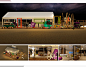 展台 on Behance