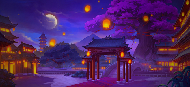 slots背景