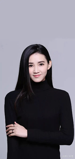 希望不上班的Ivan采集到美女——气质