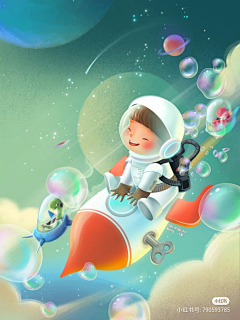 Futurel***采集到科普插图