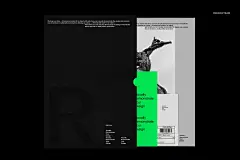 Brand Identity Mockup Set 6款时尚高级品牌LOGO设计文件夹画册信纸名片展示贴图PSD样机模板_UIGUI