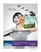  Thai airway "Touch"Print campaign : This print campaign promote Thai Airway route that support you that really want to be there and feel like one of destination the you go.