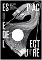 Mallarme's books : Les livres de Mallarmé.Série sur l'espace de lecture du livre et de l'affiche.Mallarme's books / Posters